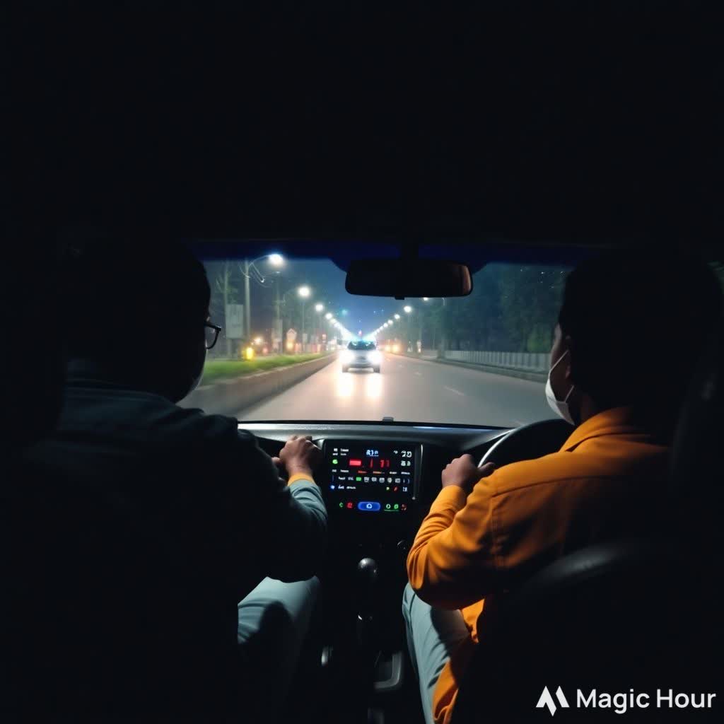 Night Shift Drivers