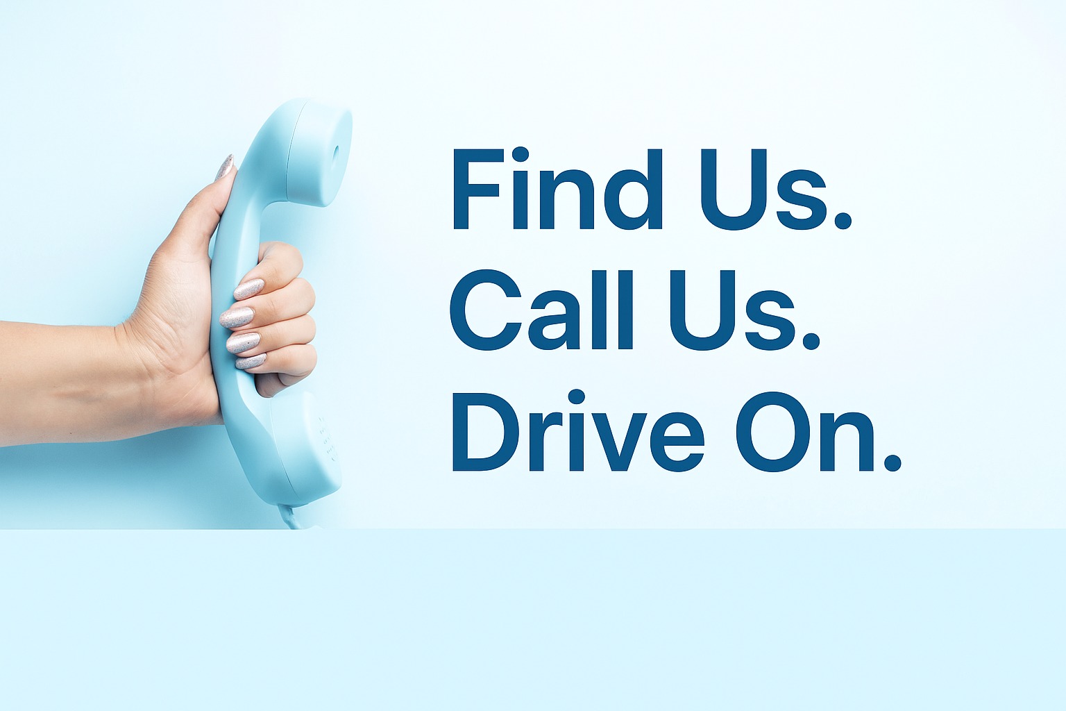 Contact Us Banner